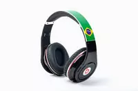 casque monster studio classic 2013 patriotique nouveau edition limitee bresil